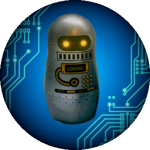 Логотип Метрёшка