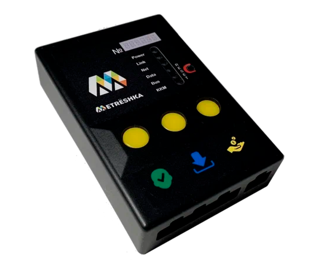 Модуль телеметрии Master LTE