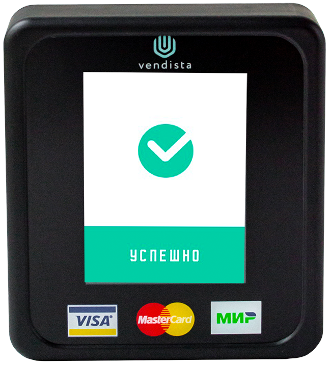 Терминал Vendista